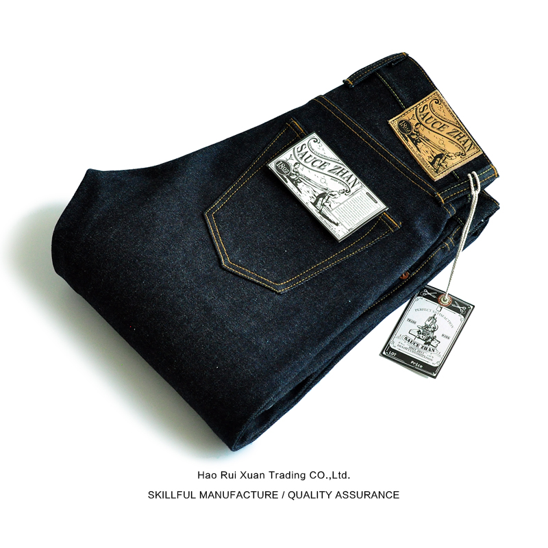 Levis Jeans 501 - Saucezhan 316XX-18OZ Jeans para hombre Jeans