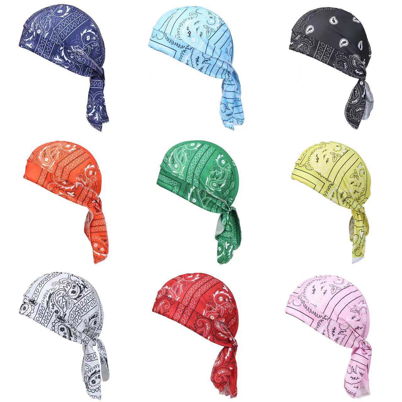 Headband Summer Knit - Pañuelo Bandana para Hombre, Pañuelo para