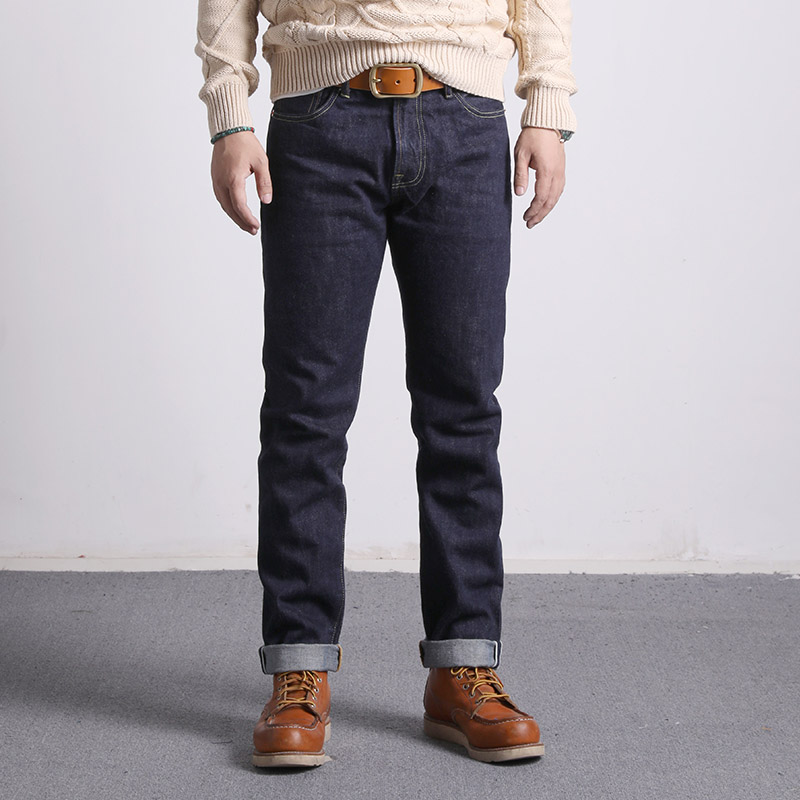 511XX-0009 RedTornado Raw Deni - Levis Jeans 501 reseña y precio