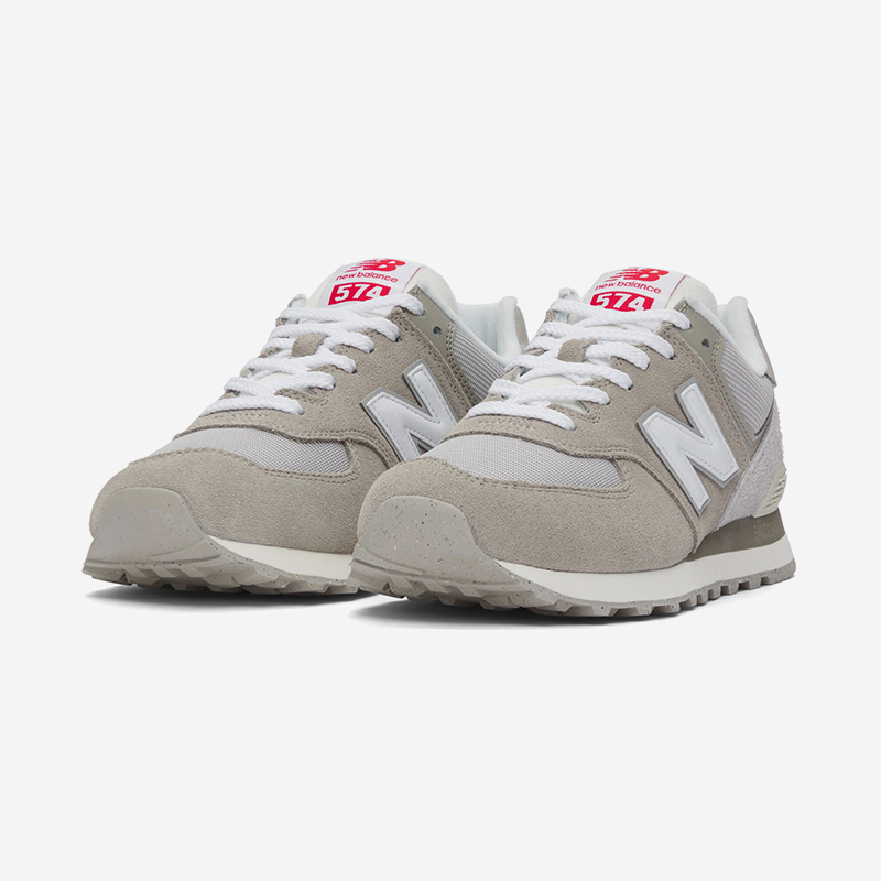 New Balance NB Genuine 574 Ser - New Balance Shoes 574 reseña y precio