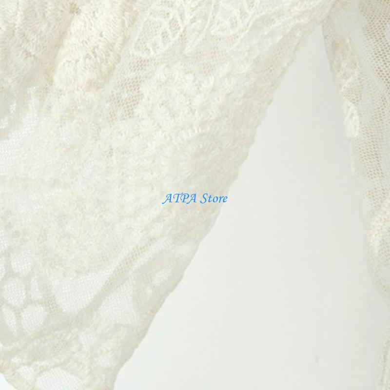 U13C cárdigan tipo kimono enca - Kimono Sheer Floral reseña y precio