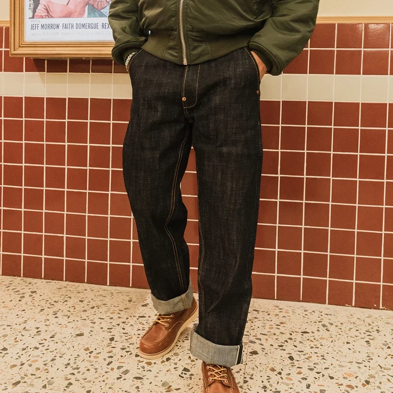 Red Tornado 18oz Jeans de mezc - Levis Jeans 501 reseña y precio