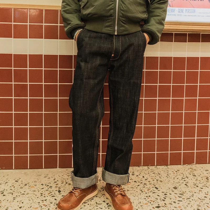 Red Tornado 18oz Jeans de mezc - Levis Jeans 501 reseña y precio