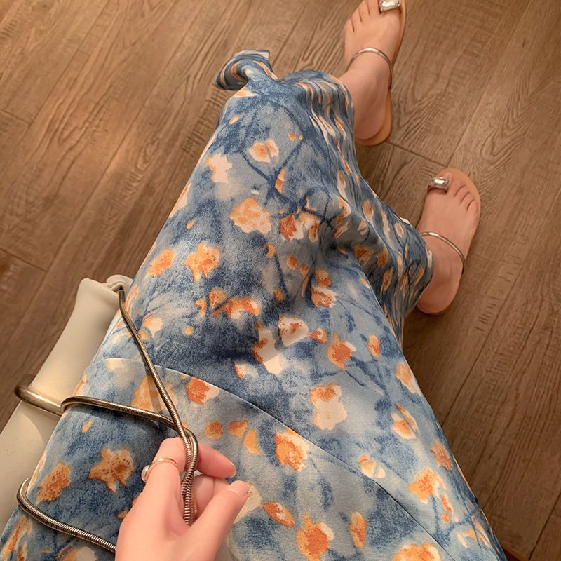 Conjunto de Dos Piezas de Vera - Midi Skirt Floral reseña y precio