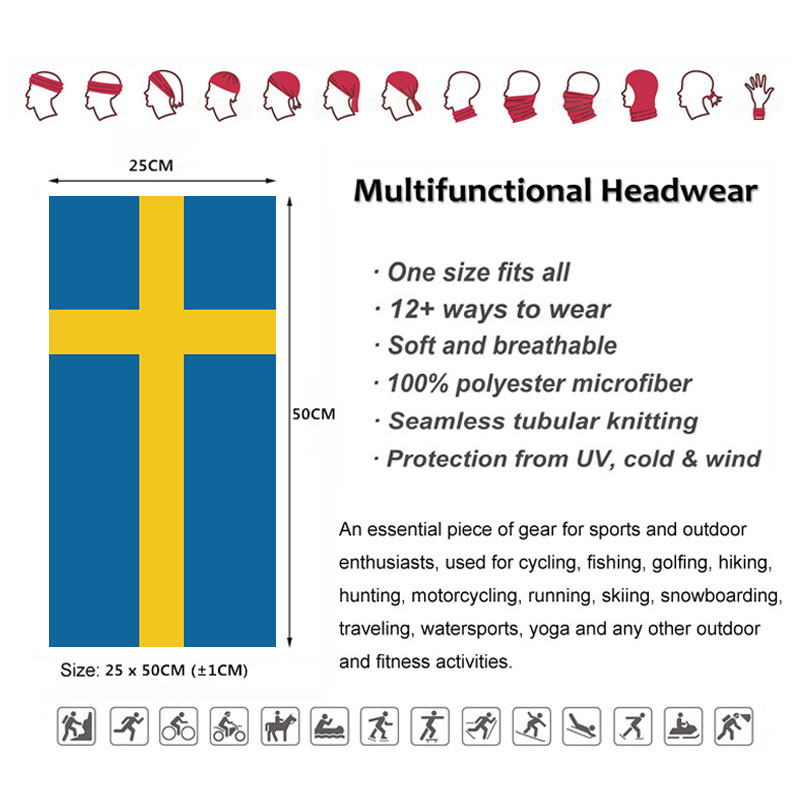 Pañuelo multifuncional con est - Headband Summer Knit reseña y precio