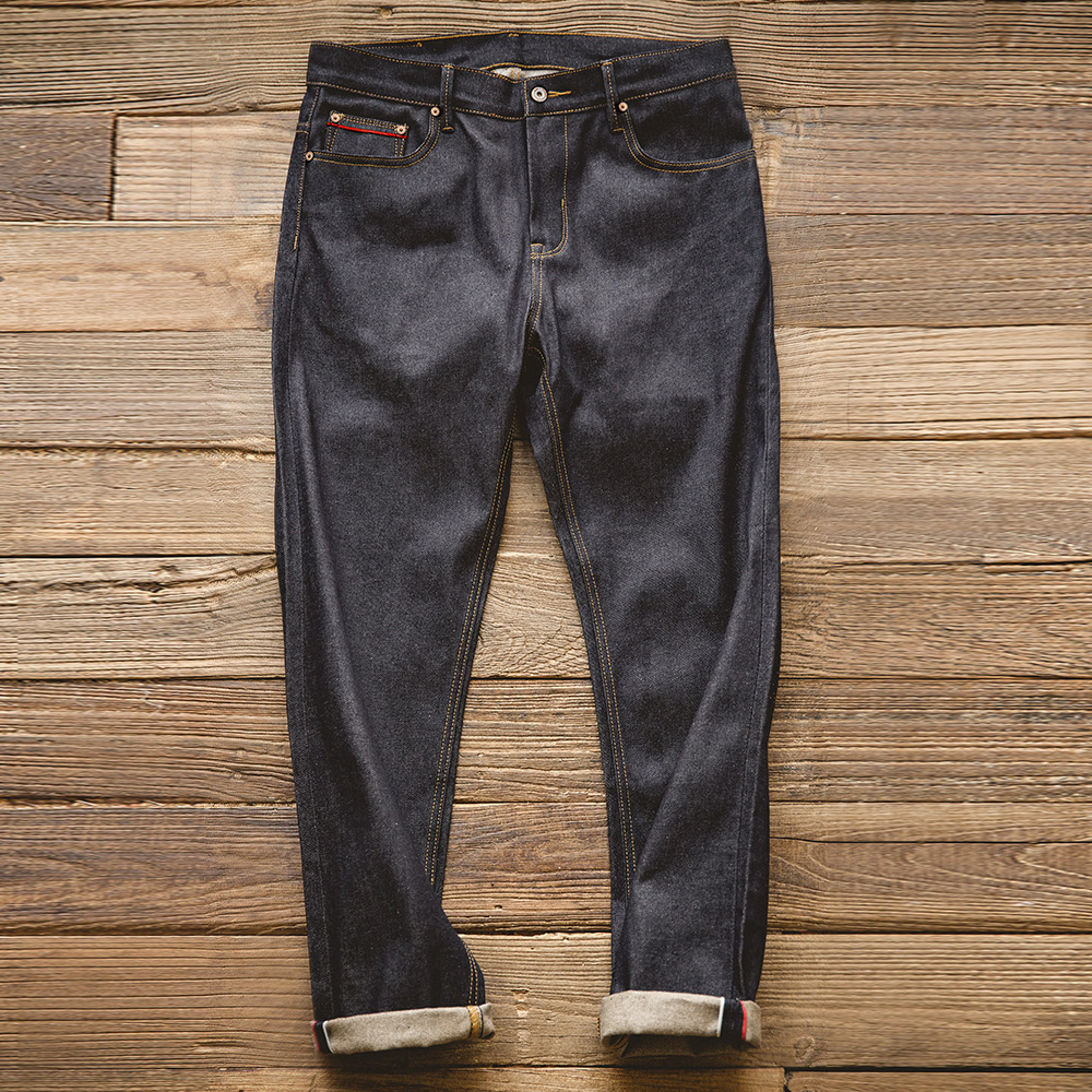 Maden Retro 11,6 oz orilla Jea - Levis Jeans 501 reseña y precio