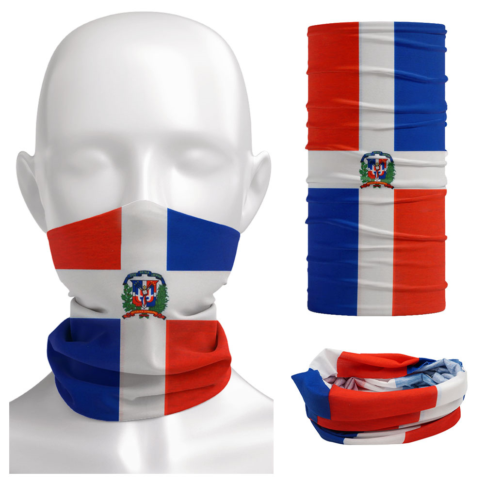 Bandana con bandera nacional d - Headband Summer Knit reseña y precio