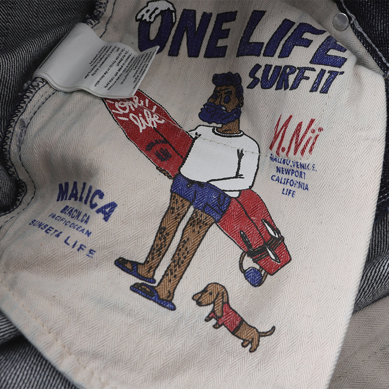 Amekaji 100% algodón para homb - Levis Jeans 501 reseña y precio