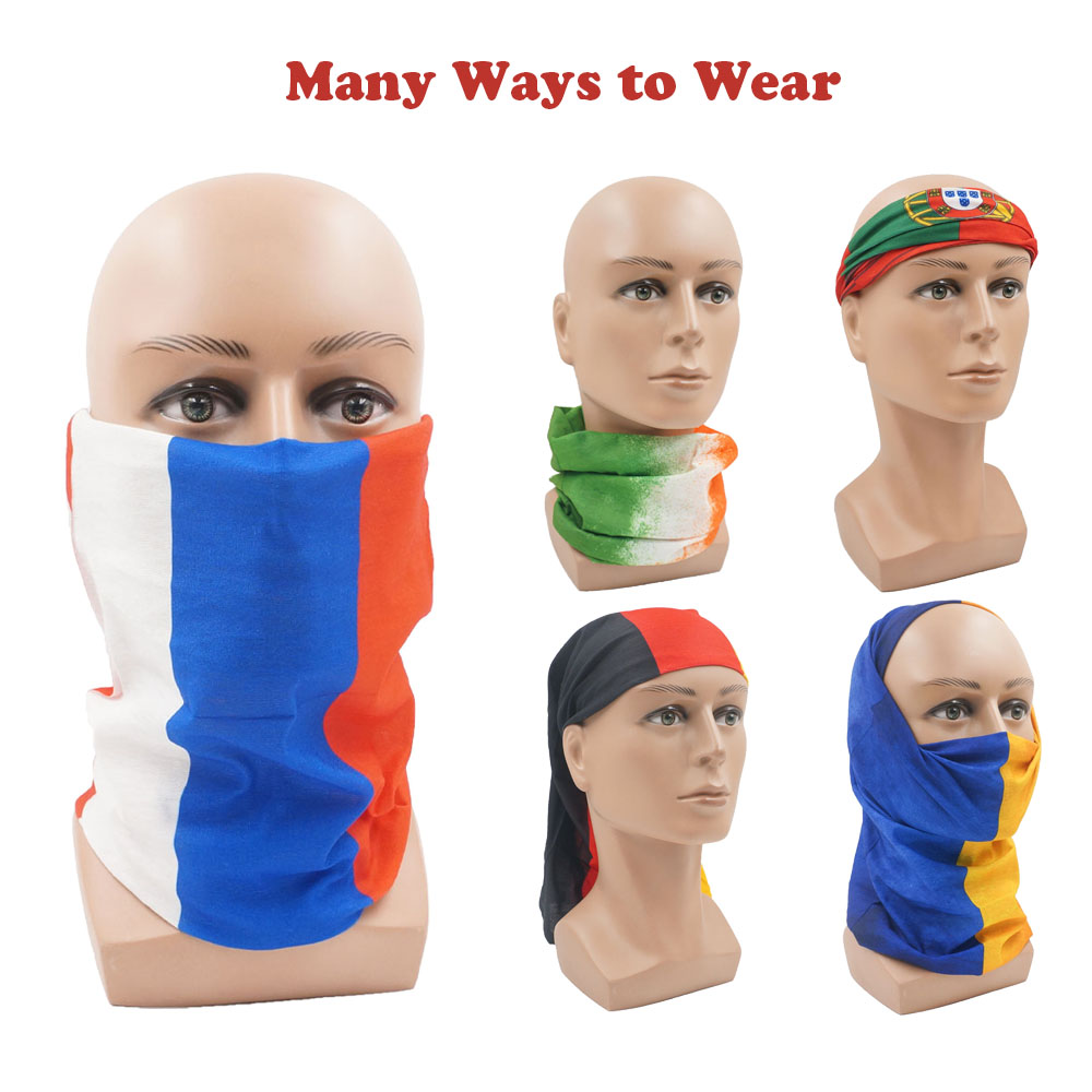 Polaina para cara y cuello de  - Headband Summer Knit reseña y precio