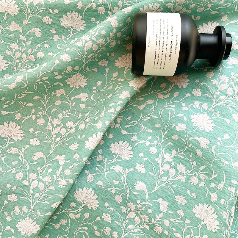 Telas de Nailon y Poliéster Ho - Linen Dress Wrap reseña y precio