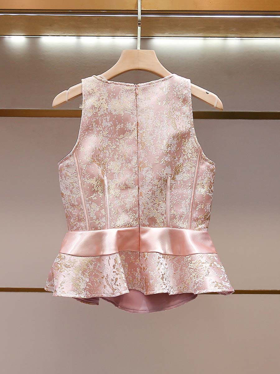 Conjuntos de Dos Piezas GALCAU - Midi Skirt Floral reseña y precio
